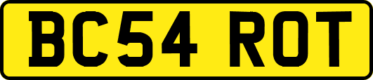 BC54ROT