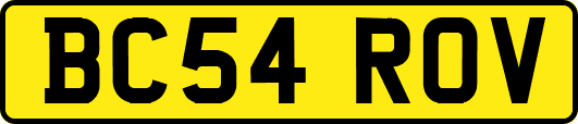 BC54ROV