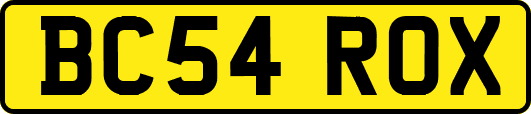 BC54ROX