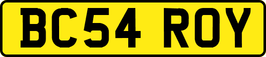 BC54ROY