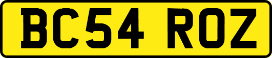 BC54ROZ