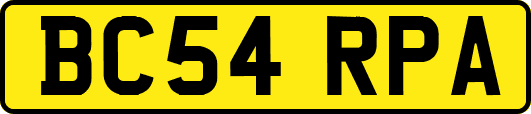 BC54RPA