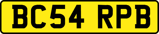 BC54RPB