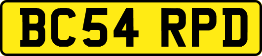 BC54RPD
