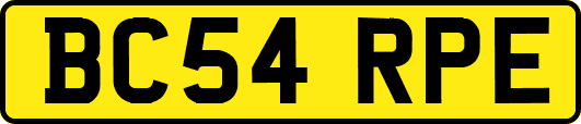 BC54RPE