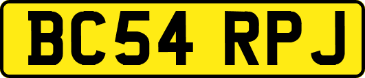 BC54RPJ