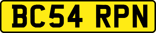 BC54RPN