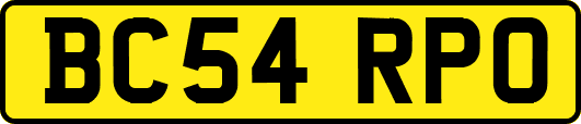 BC54RPO