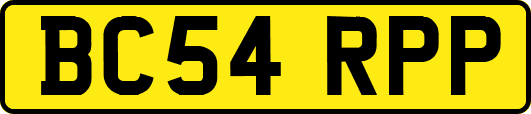 BC54RPP