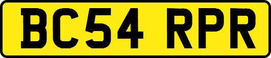 BC54RPR