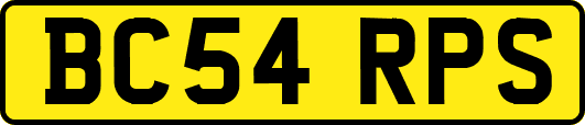 BC54RPS