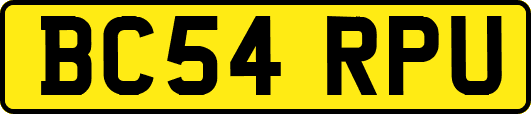 BC54RPU