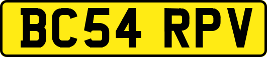 BC54RPV