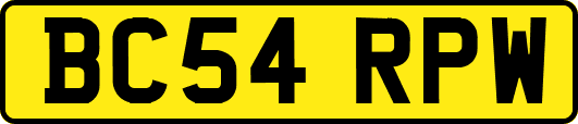 BC54RPW