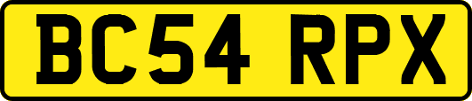 BC54RPX