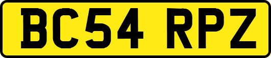 BC54RPZ