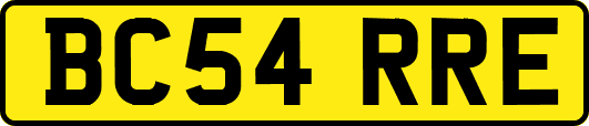 BC54RRE