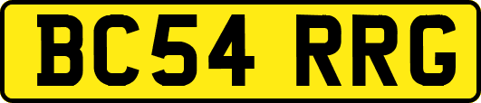 BC54RRG