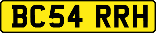 BC54RRH