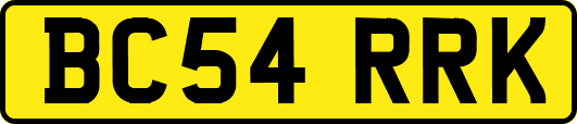 BC54RRK