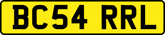 BC54RRL
