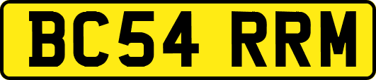 BC54RRM