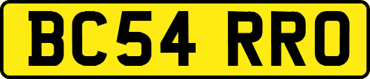 BC54RRO