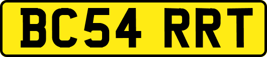 BC54RRT