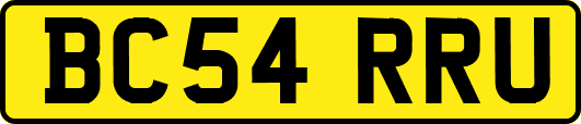 BC54RRU