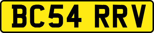 BC54RRV