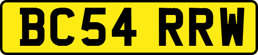 BC54RRW