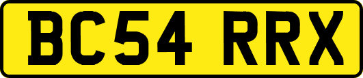 BC54RRX