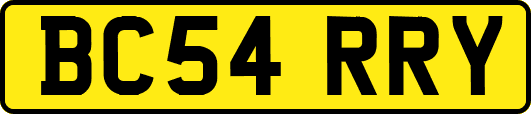 BC54RRY