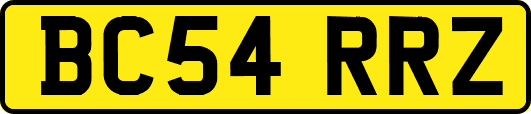 BC54RRZ