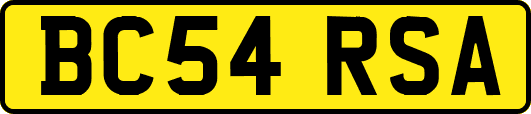 BC54RSA