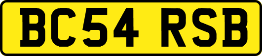 BC54RSB