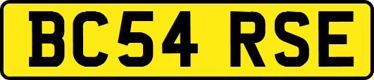 BC54RSE