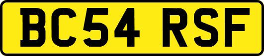 BC54RSF