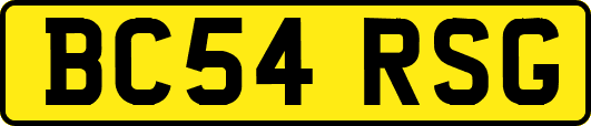 BC54RSG