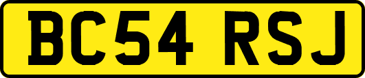 BC54RSJ