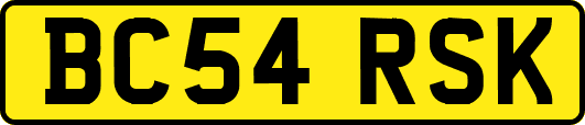 BC54RSK