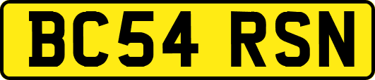 BC54RSN