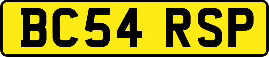 BC54RSP