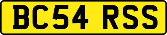 BC54RSS