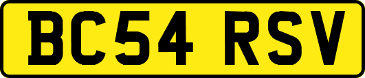 BC54RSV