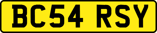 BC54RSY