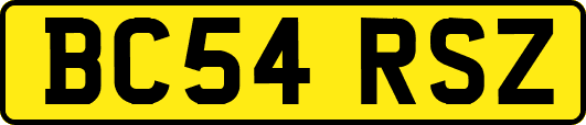 BC54RSZ
