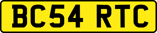 BC54RTC