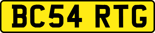 BC54RTG