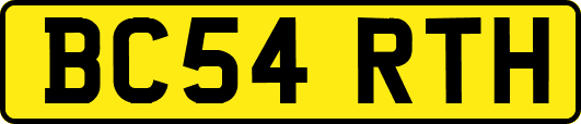 BC54RTH